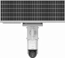 Cámara Ip Hikvision Ds-2xs3q47g1-ldh/4g/c18s40(4mm) 4 Mp, Foco, Microsd, Exterior, Ip65, Blanco