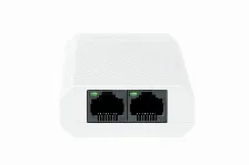 Adaptador Poe Hikvision Ds-3e0103dp-e/r 10,100 Mbit/s, Ieee 802.3af, Ieee 802.3at