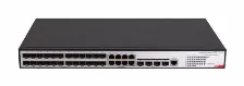 Switch Hikvision Ds-3e2736-hi-24f8t4x Gestionado, L2+, Rj-45 8, Gigabit Ethernet (10/100/1000), Negro