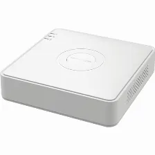 Dvr Hikvision Value Series Ds-7108hghi-m1/t 8 Canales, 1920 X 1080, Hdd Max. 4 Tb, Blanco
