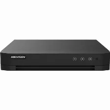 Dvr Hikvision, 4 Canales Turbo Hd + 1 Canal Ip, 2mp Lite, Audio 2 Vias, Fhd, 1xhdd Max. 4tb