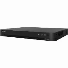 Dvr 2 Megapixeles 32 Canales Hikvision Ds-7232hghi-m2 32 Canales Turbohd + 2 Canales Ip / 2 Bahã­as De Disco Duro / 32 Canales De Audio Por Coaxitron / Vã­deo Anã¡lisis