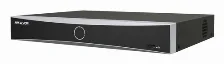 Nvr Hikvision Ds-7608nxi-k1/8p(e) 8 Canales, Hdd Max. 16 Tb, Negro