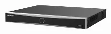 Nvr Hikvision Ds-7616nxi-k2(e) 16 Canales, Hdd Max. 32 Tb, Negro