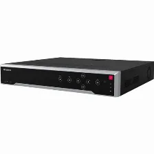 Nvr Hikvision Ds-7716ni-m4/16p 16 Canales, Hdd Max. 14 Tb, Negro