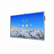 Pantalla Interactiva Touch Hikvision, 75 Pulg, Android 13, 8gb Ram, Camara Web 8mp, 4k 3840x2160, Bocinas Integradas, Hdmi/vga/dp