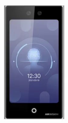 Terminal Facial Wifi Con Pantalla De 7 / Exterior Ip65 / 10,000 Rostros Y 50,000 Tarjetas / 10,000 Huellas (ma³dulo Opcional) / Isapi / Isup 5.0 / Codigos Qr Y Bluethooth