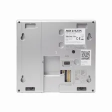 Control De Acceso Hikvision Ds-k1t8003ef Lector De Huella Si, Lector De Código De Acceso Si, Lector De Tarjeta Si, 1000 Tarjetas, Pantalla 6.1 Cm (2.4
