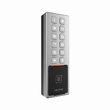 Terminal De Acceso Ip65 Ik08 Con Lector Mifare, Teclado, Wifi Y Bluetooth
