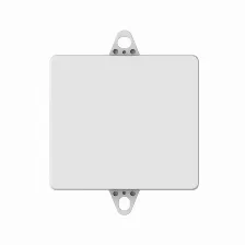 Ma?dulo Seguro Para Instalaciones Seguras En Controles De Acceso Hikvision / Compatible Con Biometricos Faciales Min Moe / Conexia?n Rs-485 / Soporta Bota?n De Salida Y Chapa