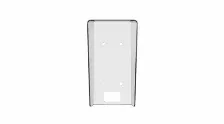 Carcasa Protectora Para Doorbell Ip Hikvision / Compatible Con Series Ds-kv6113-wpe1(b) Y Ds-kv6113-wpe1(c) / Fa¡cil Instalacia³n