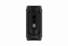 Timbre Hikvision Ds-kb8113-ime1(b) 2 Mp, Negro