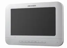 Videoportero Hikvision Ds-kh2220 Alámbrico, Blanco