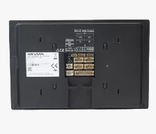 Kit Videoportero Hikvision Hibrido, Touch, Wi-fi, Altavoz, Apertura De Puerta