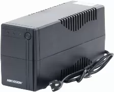 No Break Ups Hikvision, Bateria De Respaldo 360w, 600va, Salida 120 Vca, 6 Contactos
