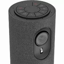 Camara Hikvision Para Videoconferencias, 2mp, Full Hd, 4 Microfonos, Control Remoto, Movimiento Ptz