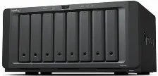 Nas Synology Diskstation Ds1823xs+ V1780b, 3.35 Ghz, 0 Tb, Bahías 8