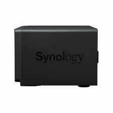 Nas Synology Diskstation Ds1823xs+ V1780b, 3.35 Ghz, 0 Tb, Bahías 8