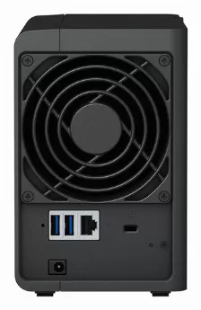 Nas Synology Diskstation Ds223 Rtd1619b, 1.7 Ghz, 0 Tb, Bahías 2, 2.5/3.5