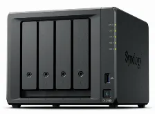 Nas Synology Diskstation Ds425+ J4125, 2 Ghz, 0 Tb, Bahías 4