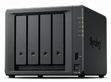 Nas Synology Diskstation Ds925+ V1500b, 2.2 Ghz, 0 Tb, Bahías 9