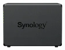 Nas Synology Diskstation Ds925+ V1500b, 2.2 Ghz, 0 Tb, Bahías 9