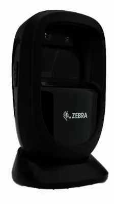 Lector De Codigo De Barras Zebra Ds9308-sr, Sensor Led, Rs-232, Usb, Negro