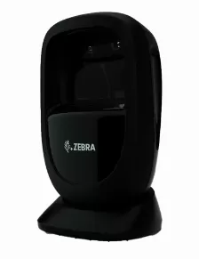 Lector De Codigo De Barras Zebra Ds9308-sr, Sensor Led, Rs-232, Usb, Negro