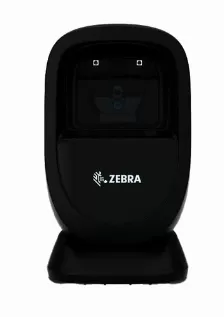 Lector De Codigo De Barras Zebra Ds9308-sr, Sensor Led, Rs-232, Usb, Negro
