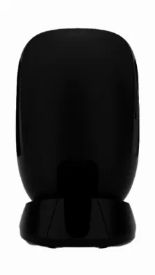 Lector De Codigo De Barras Zebra Ds9308-sr, Sensor Led, Rs-232, Usb, Negro