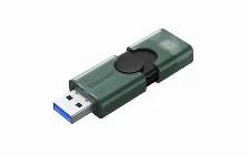 Memoria Usb Kingston Datatraveler Duo, 256gb, Usb-a, Usb-c, Verde