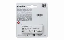 Memoria Usb Kingston Datatraveler Exodia S, 256 Gb, 3.2 Gen 1, Negro/naranja