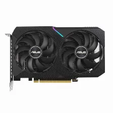 Tarjeta De Video Asus Dual-rtx3060-o12g-v2 Geforce, 12gb Gddr6, 192bit
