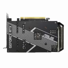Tarjeta De Video Asus Dual-rtx3060-o12g-v2 Geforce, 12gb Gddr6, 192bit
