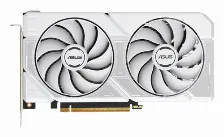 Tarjeta De Video Asus Dual Dual-rtx5060-o8g-white Geforce Rtx 5060, 8 Gb, 128 Bit, Gddr7, Pci Express 5.0