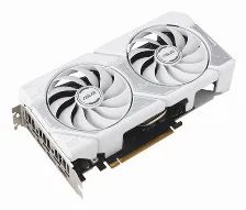 Tarjeta De Video Asus Dual Dual-rtx5060-o8g-white Geforce Rtx 5060, 8 Gb, 128 Bit, Gddr7, Pci Express 5.0
