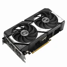 Tarjeta De Video Asus Dual Dual-rtx5060-o8g Geforce Rtx 5060, 8 Gb, 128 Bit, Gddr7, Pci Express 5.0