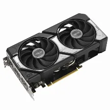 Tarjeta De Video Asus Dual Geforce Rtx 5060 Ti, 16gb Gddr7, Pci Express 5.0, 28 Gbps, 128 Bits, 1x Hdmi, 3x Dp