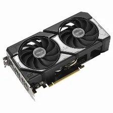 Tarjeta De Video Asus Nvidia Geforce Rtx 5060 Ti Dual Oc, 8gb, 128-bit, Gddr7, Pci Express 5.0, 1x Hdmi, 3x Dp