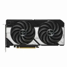 Tarjeta De Video Asus Dual Geforce Rtx 5070, 12 Gb, 192 Bit, Gddr7, Pci Express 5.0