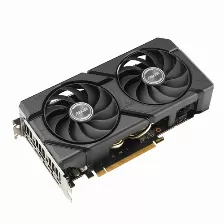 Tarjeta De Video Asus Dual Dual-rx7600-o8g-evo Radeon Rx 7600, 8 Gb, 128 Bit, Gddr6, Pci Express 4.0