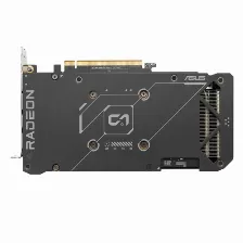 Tarjeta De Video Asus Dual Dual-rx7600-o8g-evo Radeon Rx 7600, 8 Gb, 128 Bit, Gddr6, Pci Express 4.0