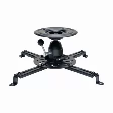 Soporte De Proyector Tripp Lite Techo, Max. 24.95 Kg, Negro