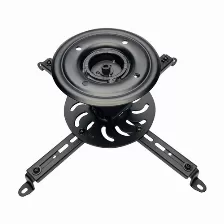 Soporte De Proyector Tripp Lite Techo, Max. 24.95 Kg, Negro