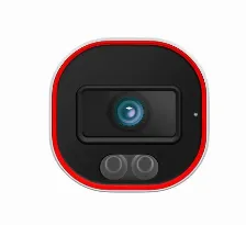 Cámara Ip Provision-isr Dv-320srn-28 2 Mp, Torreta, Interior, Ip67, Blanco