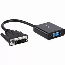 Adaptador Vídeo Startech.com 0.19 M, Negro