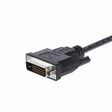 Adaptador Vídeo Startech.com 0.19 M, Negro