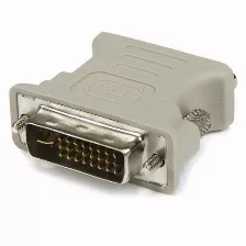 Adaptador Startech.com Dvi-i A Vga, Beige