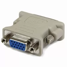 Adaptador Startech.com Dvi-i A Vga, Beige