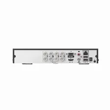 Dvr Hilook 8 Canales Turbo Hd + 2 Canales Ip, 2mp, 1xhdd Max. 4tb, Audio 2 Vias, Fhd